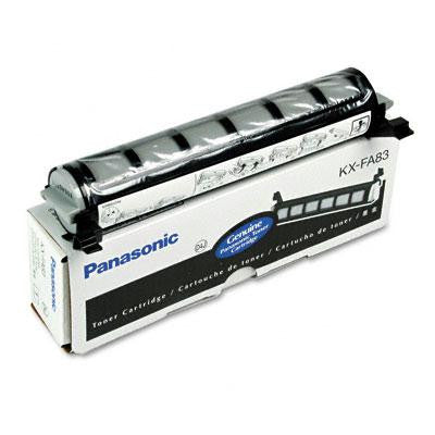 Panasonic&reg; KX-FA83 Toner Cartridge