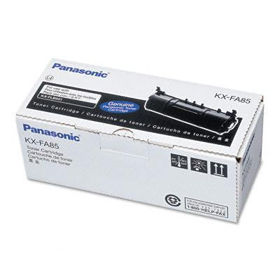 Panasonic&reg; KX-FA85 Toner Cartridge