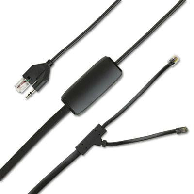 Plantronics&reg; APV-63 Electronic Hookswitch Cable