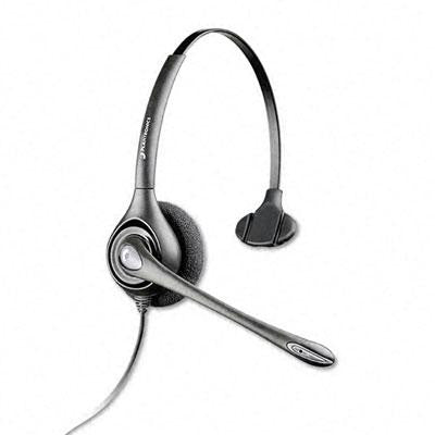 Plantronics&reg; SupraPlus&trade; Wideband Professional Headset