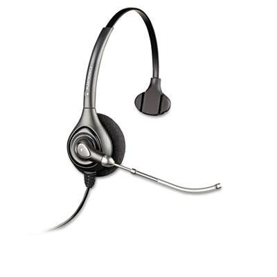 Plantronics&reg; SupraPlus&trade; Wideband Professional Headset