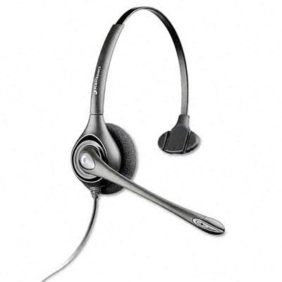 Plantronics&reg; SupraPlus&trade; Wideband Professional Headset