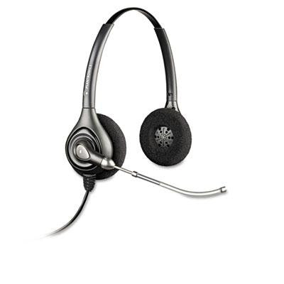 Plantronics&reg; SupraPlus&trade; Wideband Professional Headset