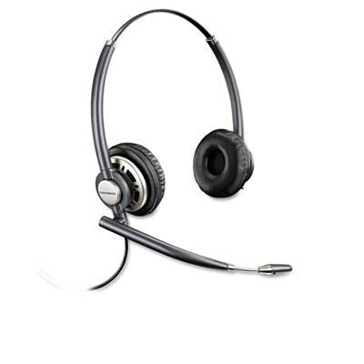 Plantronics&reg; EncorePro&trade; Premium Wideband Headset