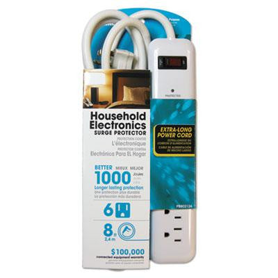 PRIME&reg; Household Electronics Surge Protectors