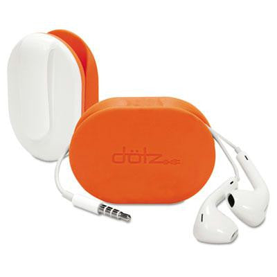 Dotz&trade; Flex Earbud Wrap