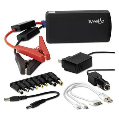 Weego Jump Starter Battery+