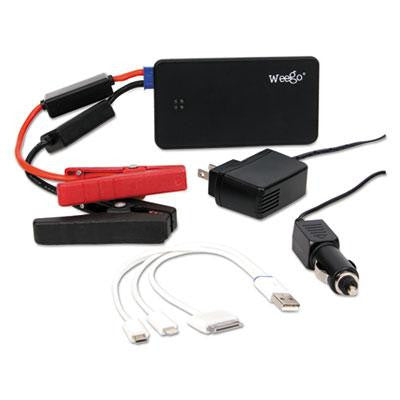 Weego Jump Starter Battery+