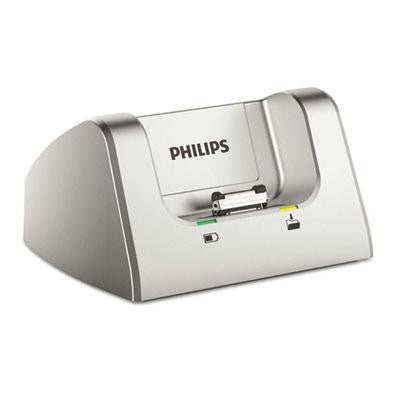 Philips&reg; Pocket Memo USB Docking Station