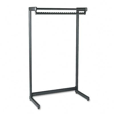 Quartet&reg; Single-Sided, One-Shelf Rack