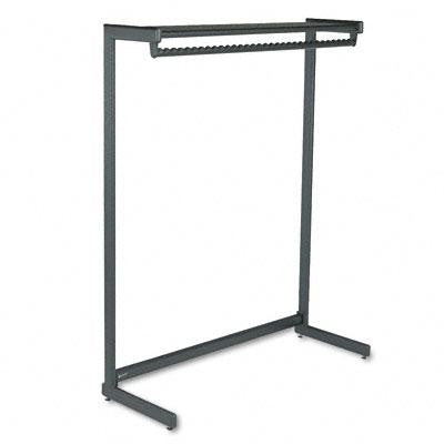 Quartet&reg; Single-Sided, One-Shelf Rack