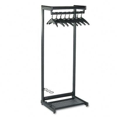 Quartet&reg; Single-Sided, Two-Shelf Rack