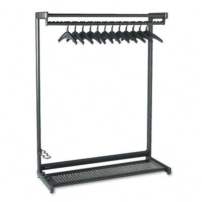 Quartet&reg; Single-Sided, Two-Shelf Rack