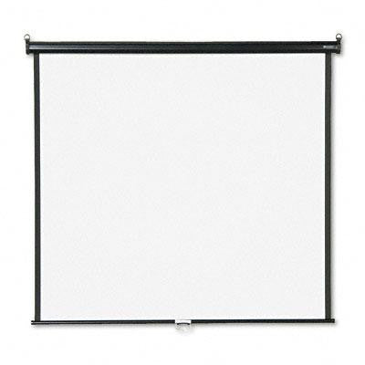 Quartet&reg; Wall or Ceiling Projection Screen