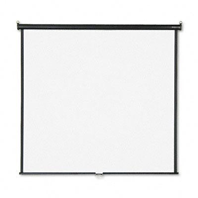 Quartet&reg; Wall or Ceiling Projection Screen