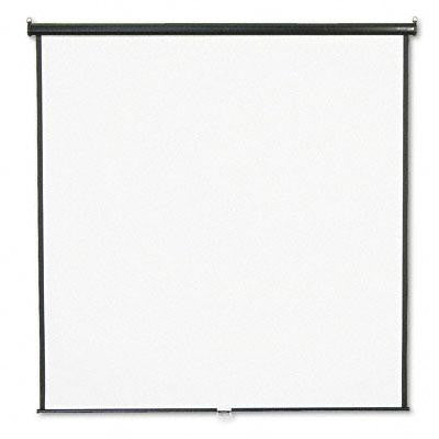 Quartet&reg; Wall or Ceiling Projection Screen