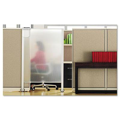 Quartet&reg; Premium Workstation Privacy Screen