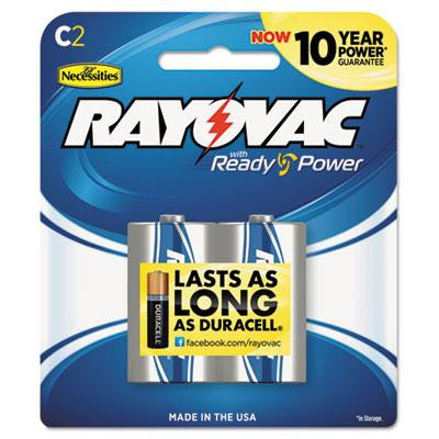 Rayovac&reg; Alkaline Batteries