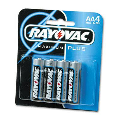 Rayovac&reg; Alkaline Batteries