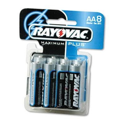 Rayovac&reg; Alkaline Batteries