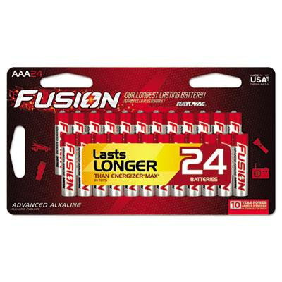 Rayovac&reg; Fusion Performance Alkaline Batteries