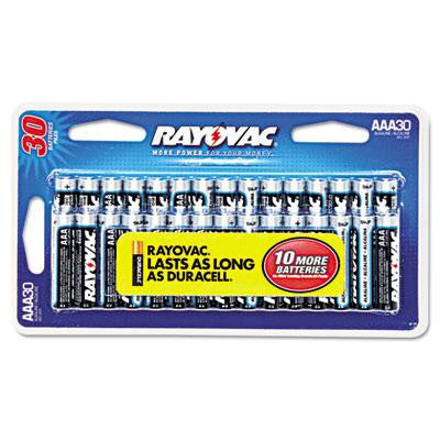 Rayovac&reg; Alkaline Batteries