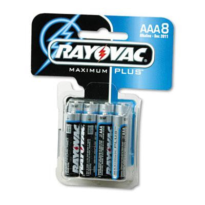 Rayovac&reg; Alkaline Batteries