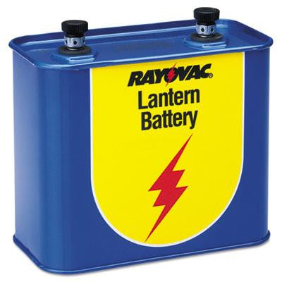 Rayovac&reg; Lantern Battery 918