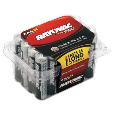 Rayovac&reg; Ultra Pro&trade; Alkaline Batteries