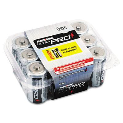 Rayovac&reg; Ultra Pro&trade; Alkaline Batteries