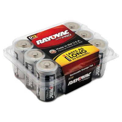 Rayovac&reg; Ultra Pro&trade; Alkaline Batteries