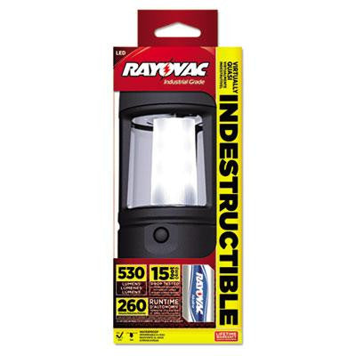 Rayovac&reg; Virtually Indestructible LED Flashlights