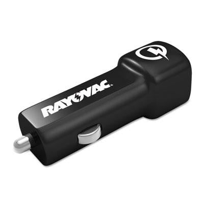 Rayovac&reg; Single USB Car Charger