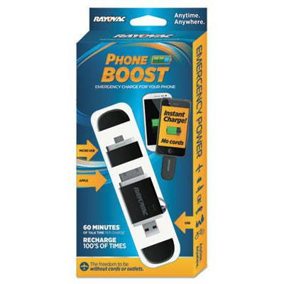 Rayovac&reg; Phone Boost Key Chain Charger