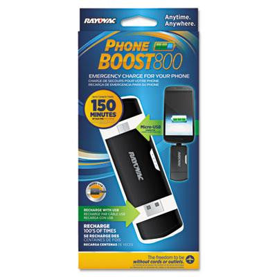 Rayovac&reg; Phone Boost Charger