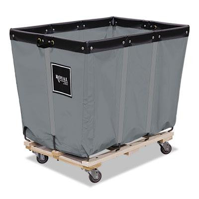 Royal Basket Trucks Permanent Liner Truck