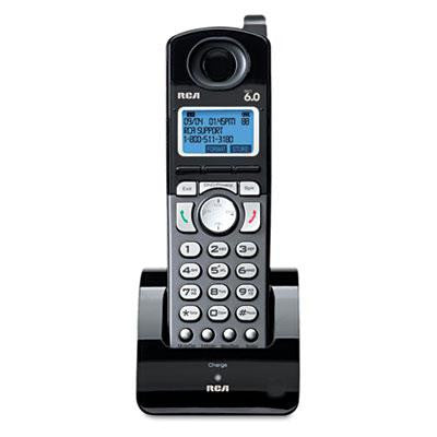 RCA&reg; ViSYS&trade; Two-Line Accessory Handset