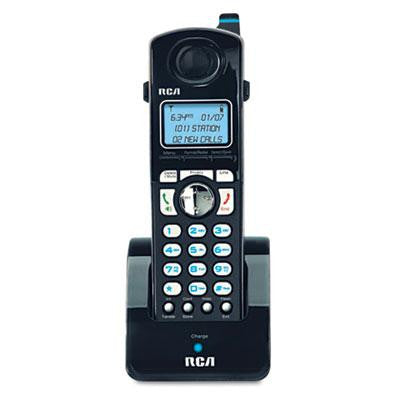 RCA&reg; ViSYS&trade; Four-Line Accessory Handset