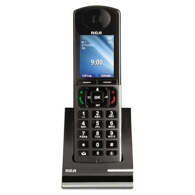 RCA&reg; IP060S Six-Line Cordless Accessory Handset