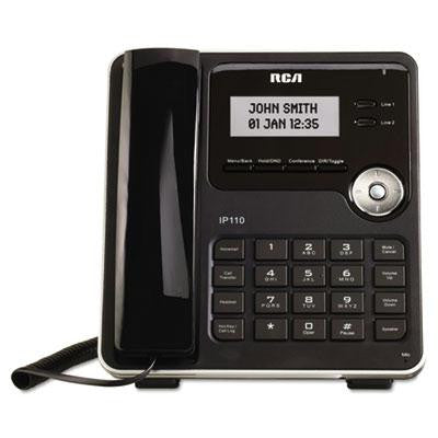 RCA&reg; ViSYS&trade; Business Class VoIP Phone System and Service