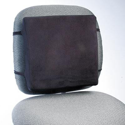 Rubbermaid&reg; Commercial Back Perch&trade; Backrest with Fleece Cover