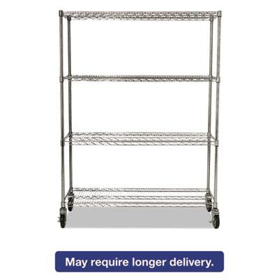 Rubbermaid&reg; Commercial ProSave&trade; Shelf Ingredient Bin Cart