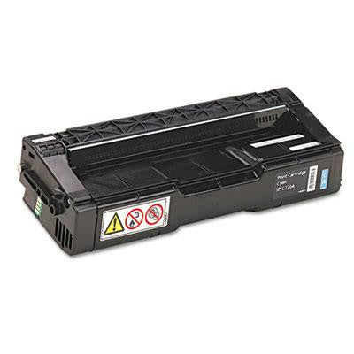 Ricoh&reg; 406044, 406046, 406048, 406047 Toner Cartridge