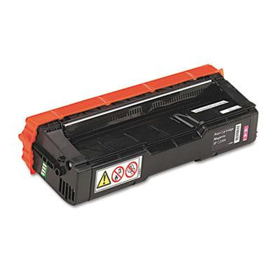 Ricoh&reg; 406044, 406046, 406048, 406047 Toner Cartridge