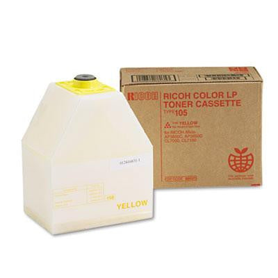 Ricoh&reg; 885372, 885373, 885374, 885375 Toner Cartridge