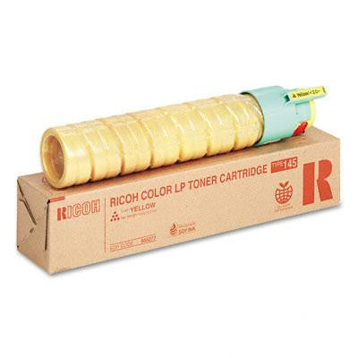 Ricoh&reg; 888276, 888277, 888278, 888279, 888308, 888309, 888310, 888311 (Type 145) Toner Cartridge