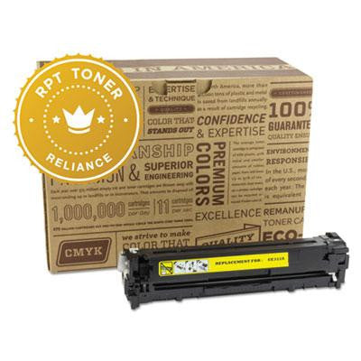 Reliance&reg; RELCE320A, RELCE321A, RELCE322A, RELCE323A Toner