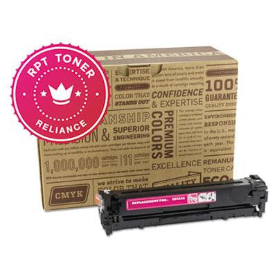 Reliance&reg; RELCE320A, RELCE321A, RELCE322A, RELCE323A Toner