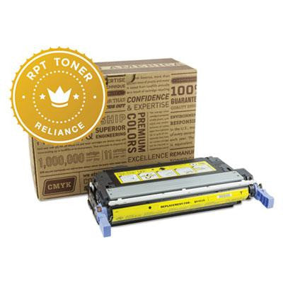 Reliance&reg; RELQ6460A, RELQ6461A, RELQ6462A, RELQ6463A Toner