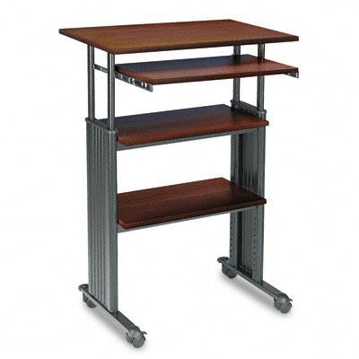 Safco&reg; Muv&trade; Stand-Up Adjustable-Height Desk